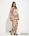 Vibrant Printed Co-Ord Set 60121